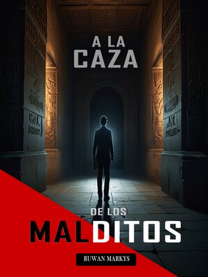 cover image of A la Caza de los Malditos